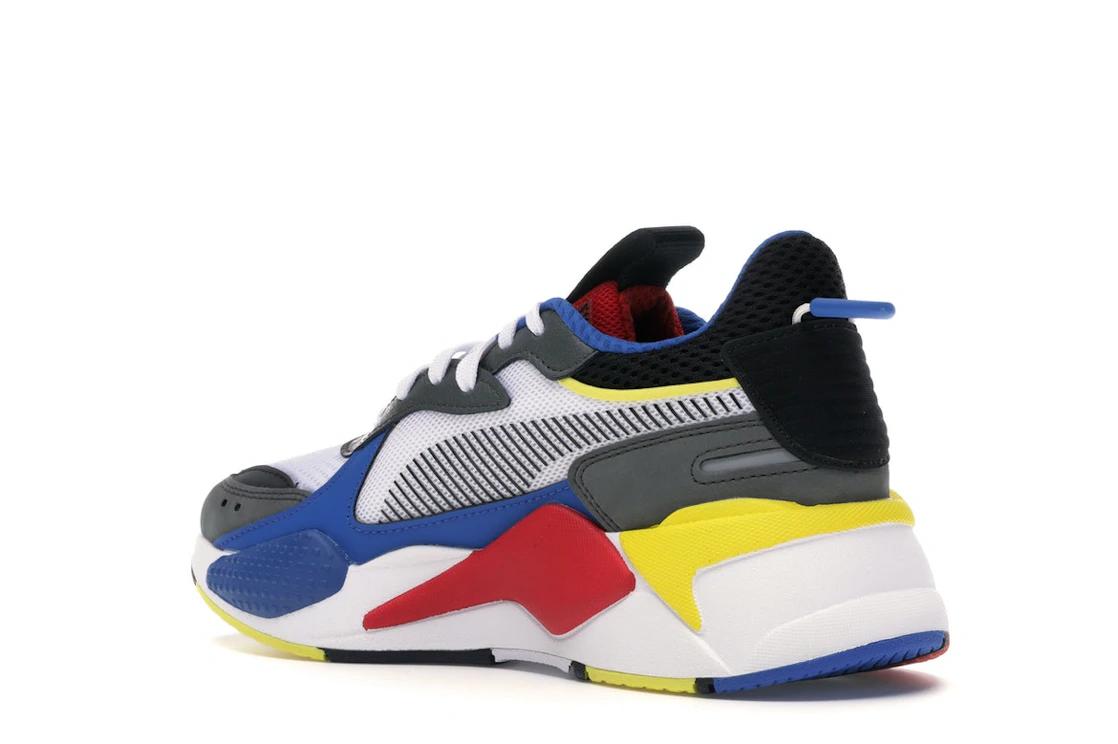 Puma RS-X Toys White (GS)