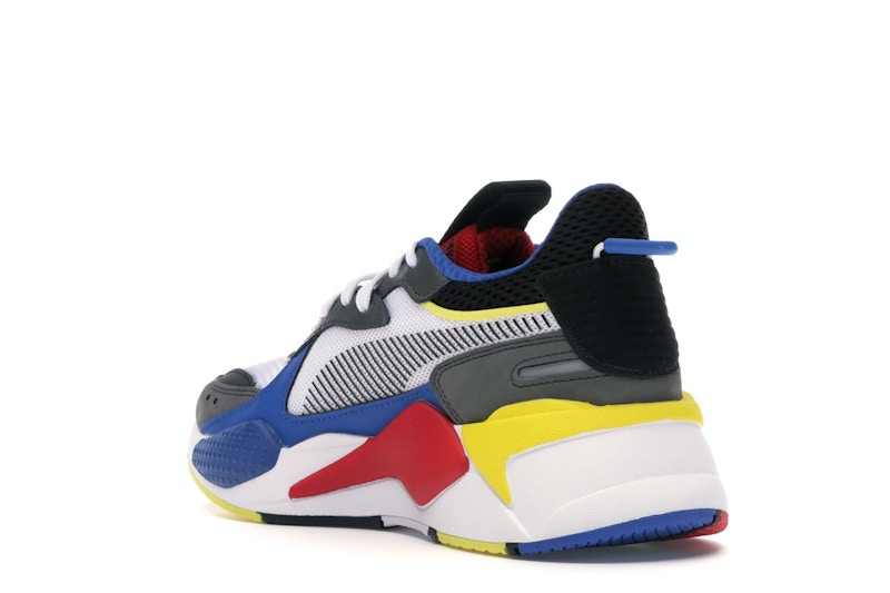 Puma RS-X Toys White (GS)