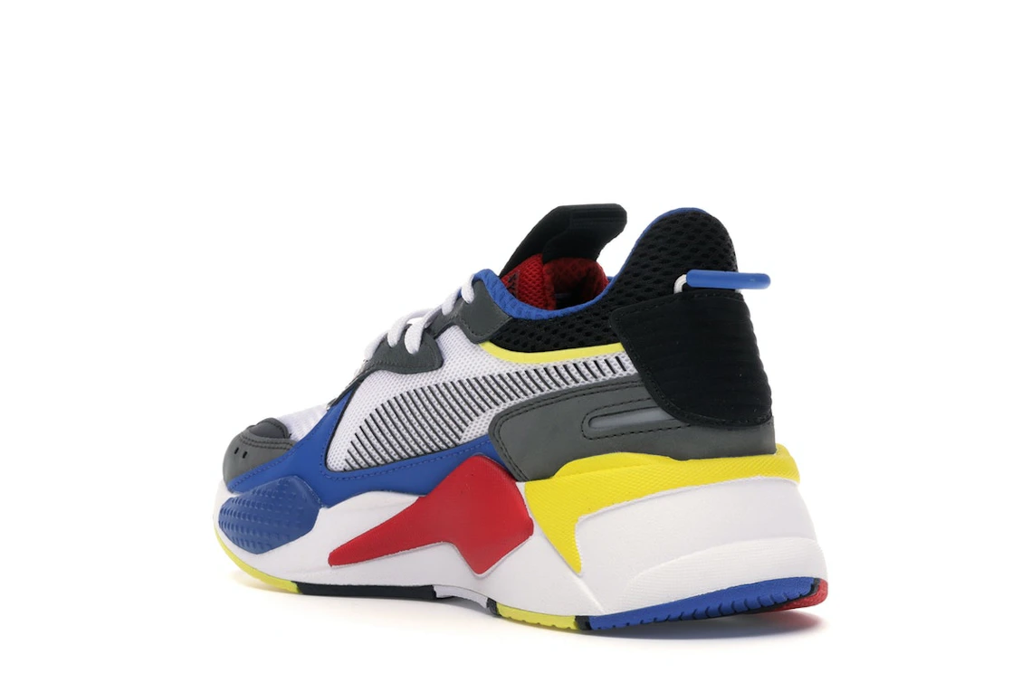 Puma RS-X Toys White (GS)