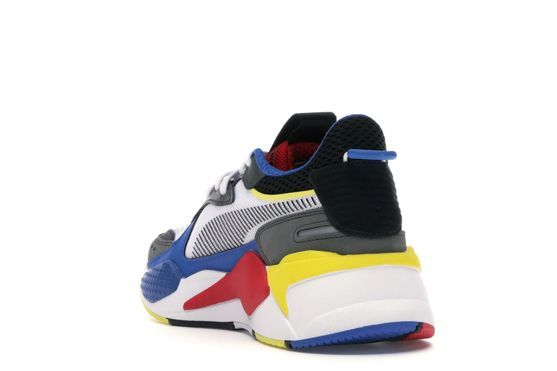 Puma RS-X Toys White (GS)