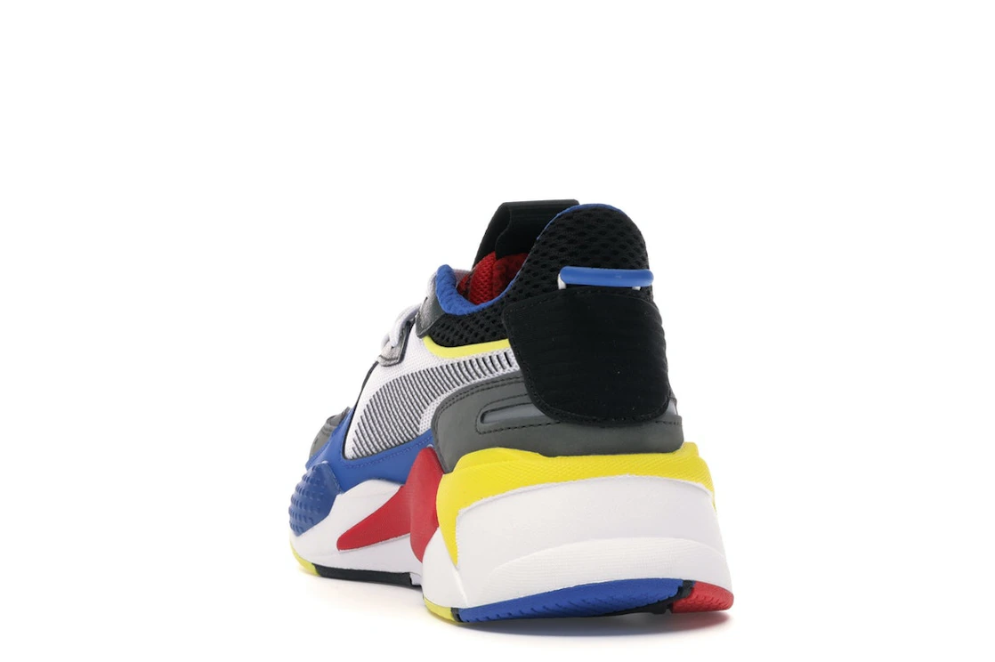 Puma RS-X Toys White (GS)