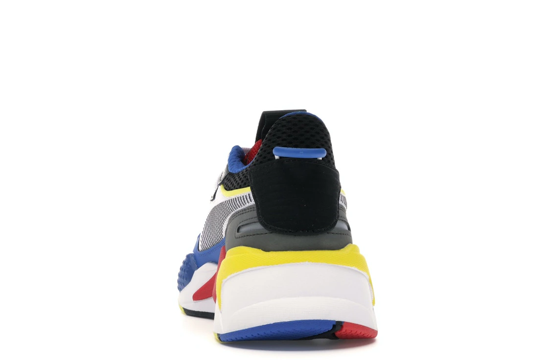 Puma RS-X Toys White (GS)