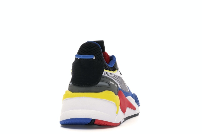 Puma RS-X Toys White (GS)
