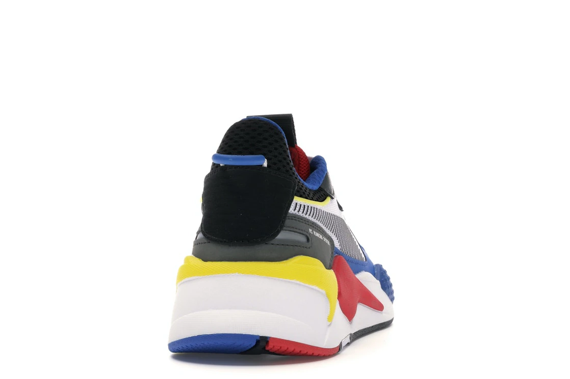 Puma RS-X Toys White (GS)