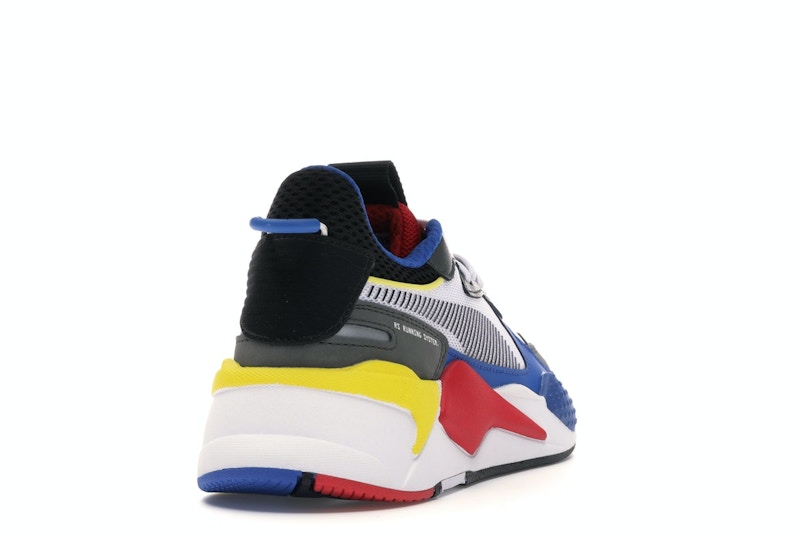 Puma RS-X Toys White (GS)