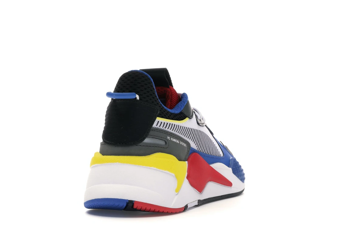 Puma RS-X Toys White (GS)