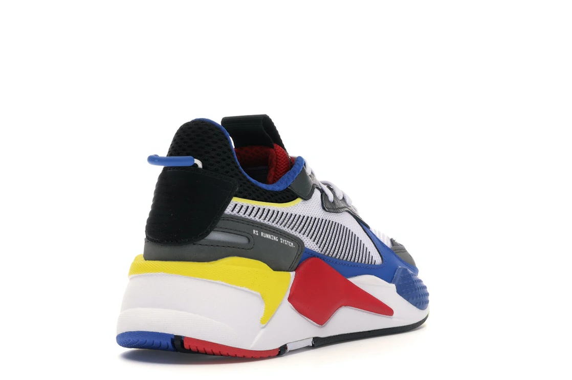 Puma RS-X Toys White (GS)