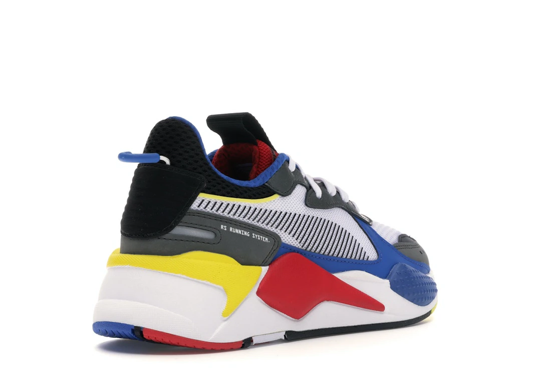 Puma RS-X Toys White (GS)