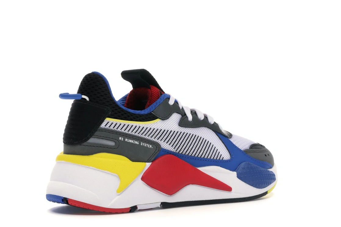 Puma RS-X Toys White (GS)