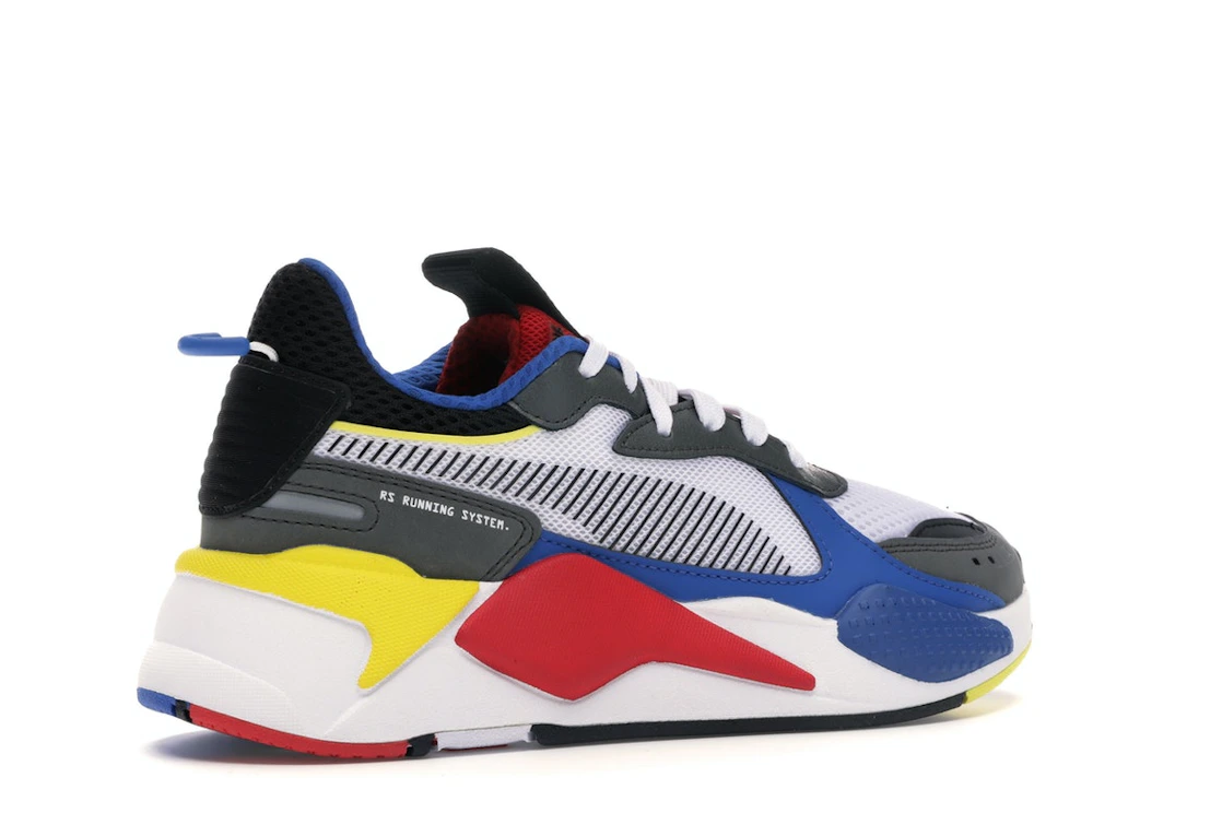 Puma RS-X Toys White (GS)