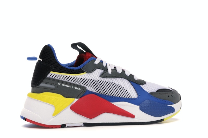 Puma RS-X Toys White (GS)