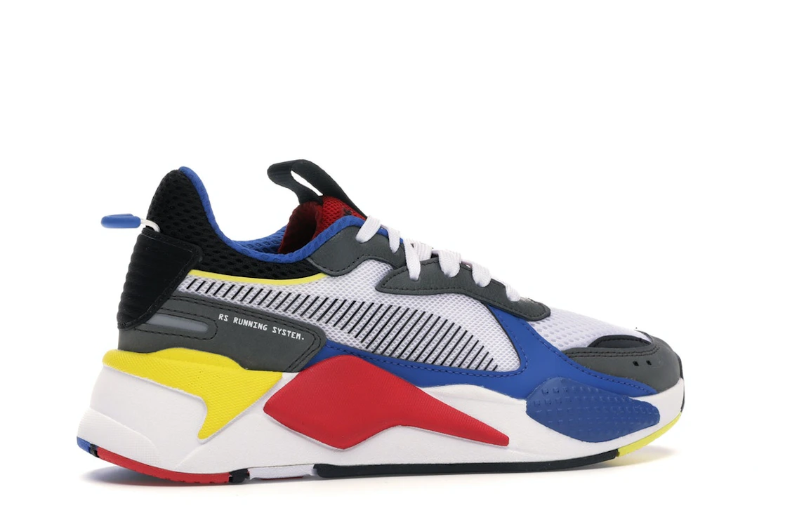Puma RS-X Toys White (GS)