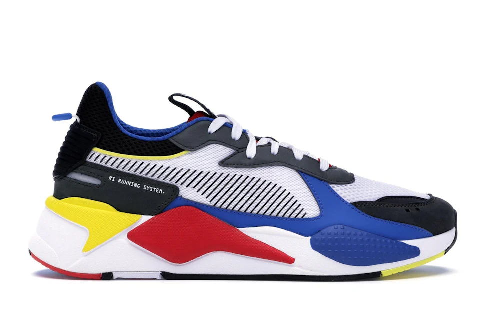 RS-X Toys sneakers