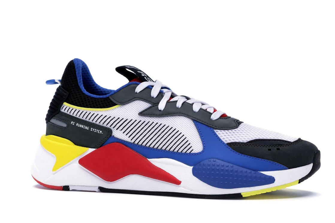 Puma RS-X Toys White