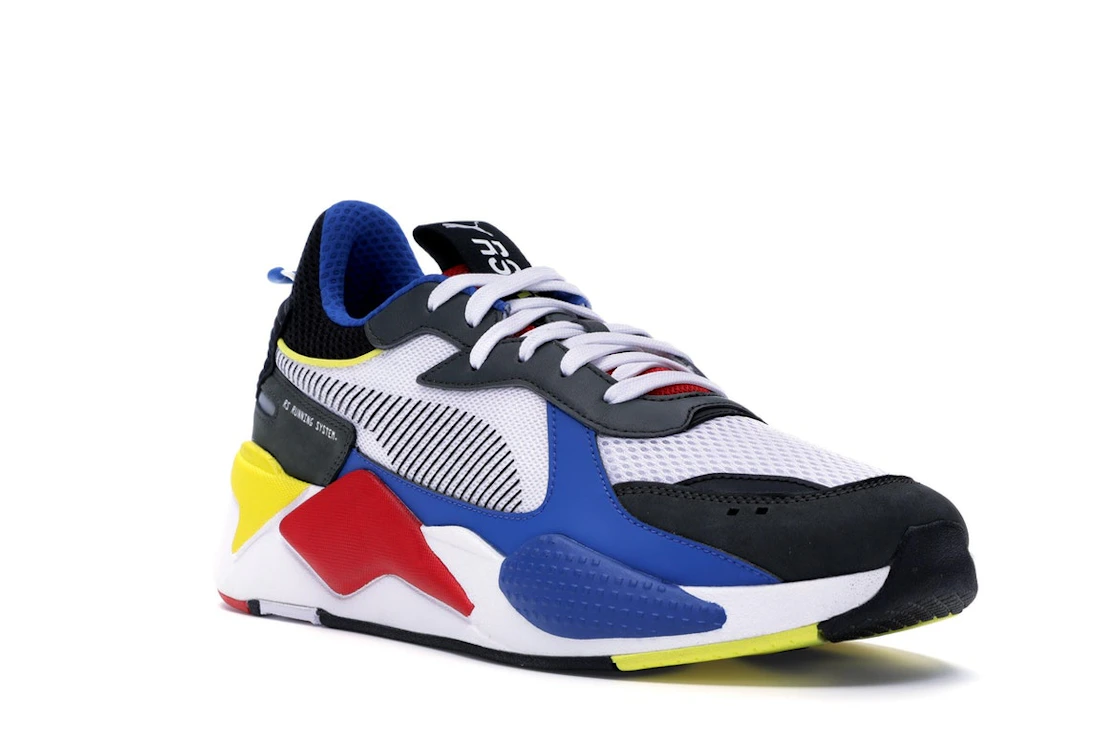 Puma RS-X Toys White