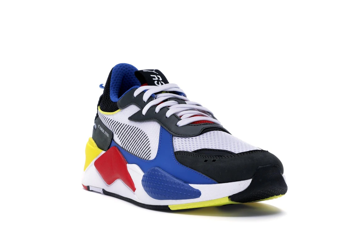 Puma RS-X Toys White