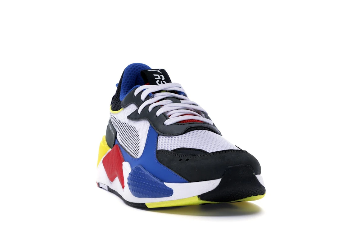 Puma RS-X Toys White