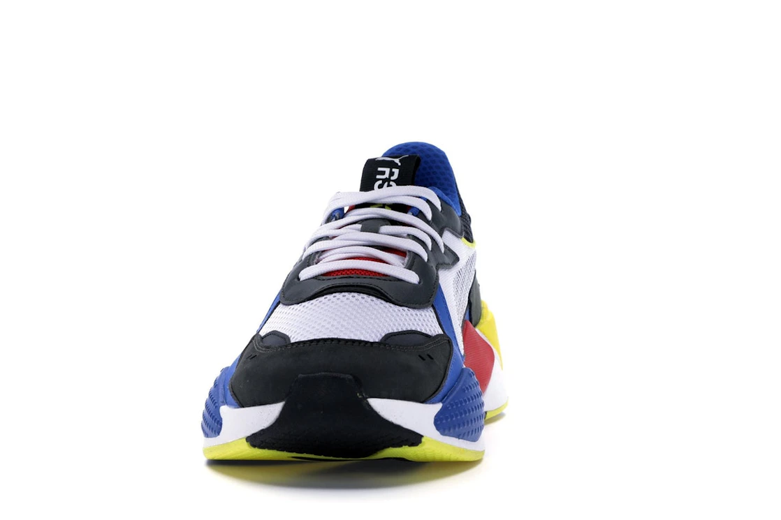 Puma RS-X Toys White