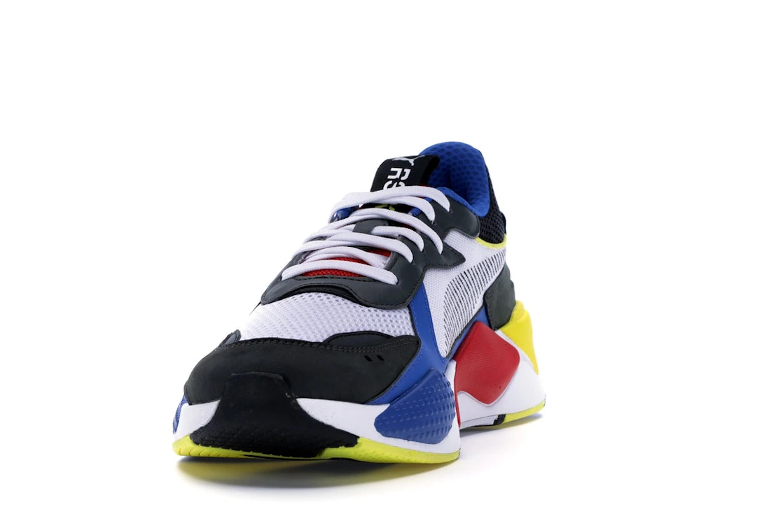 Puma RS-X Toys White