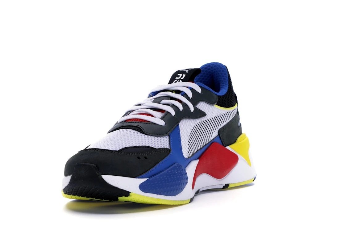 Puma RS-X Toys White