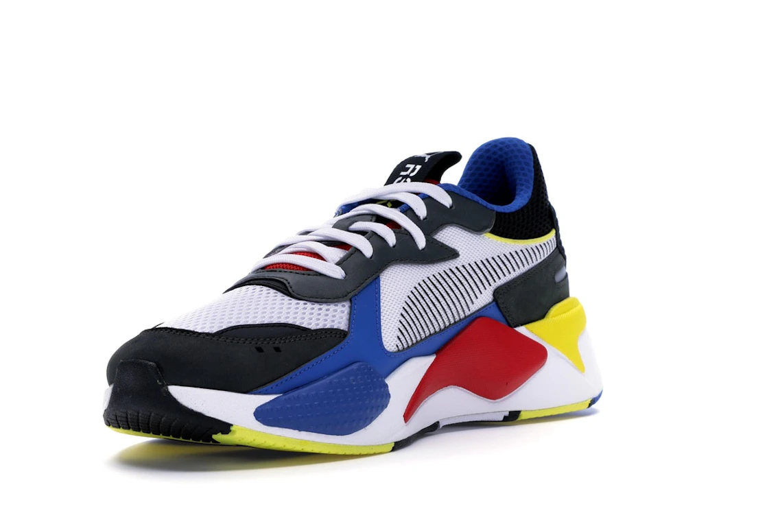 Puma RS-X Toys White