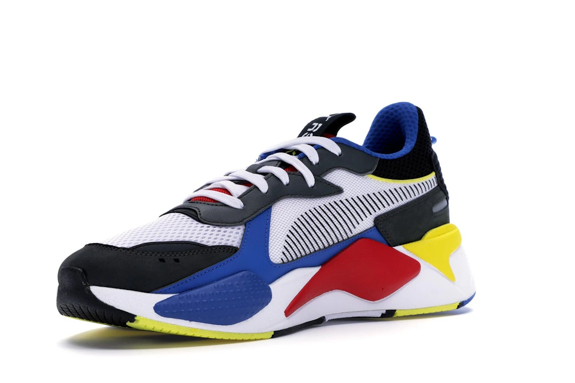 Puma RS-X Toys White