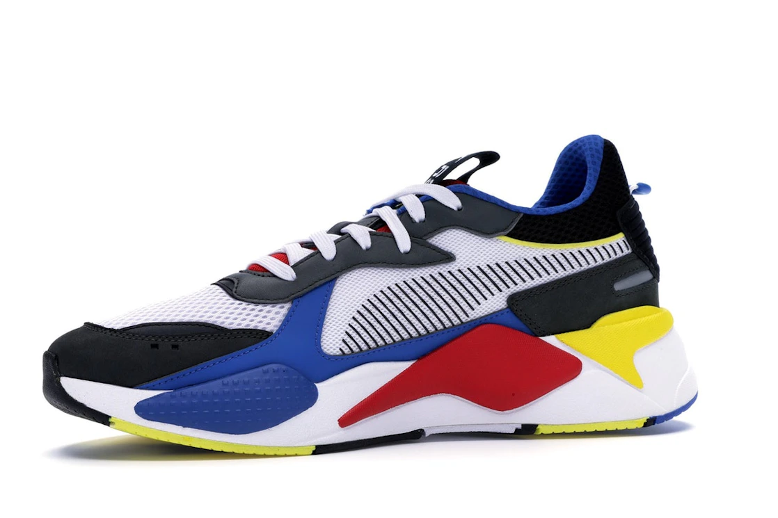 Puma RS-X Toys White