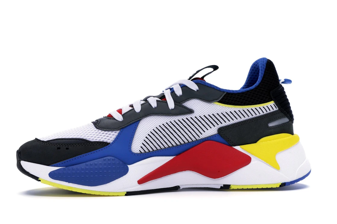 Puma RS-X Toys White