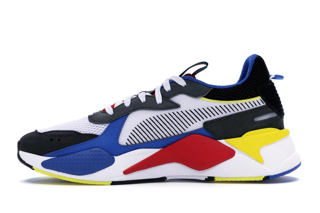 Puma RS-X Toys White