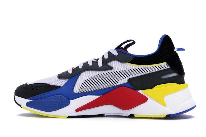 Puma rs x toys blancas clearance