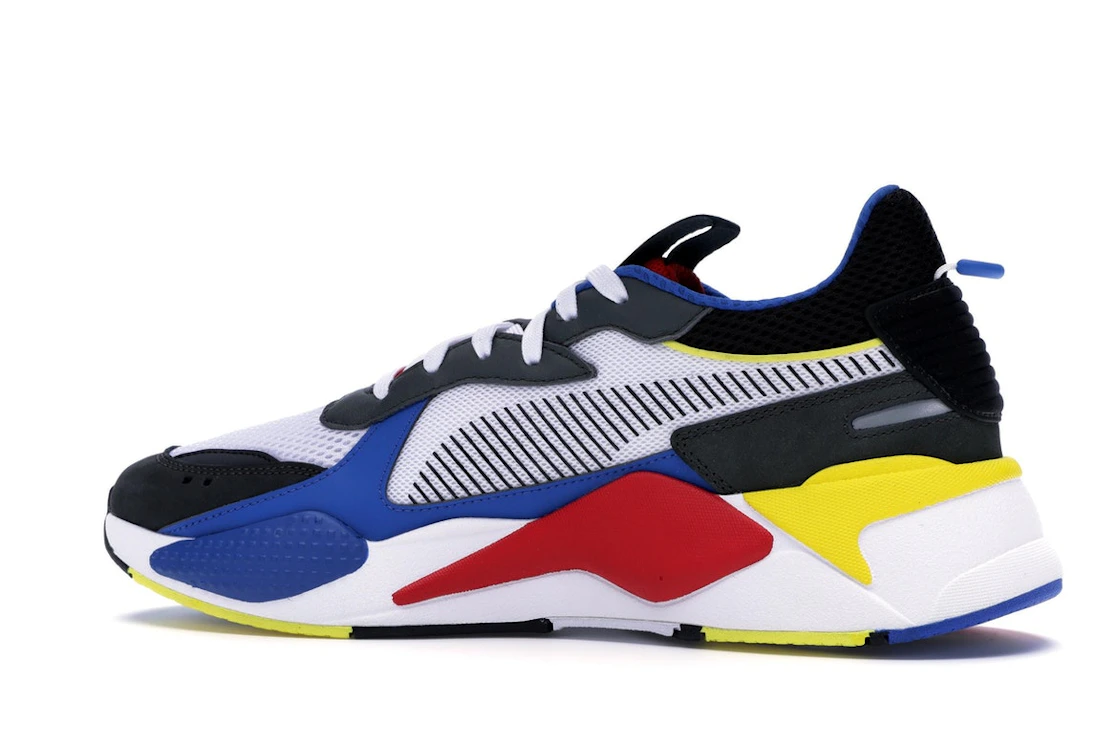 Puma RS-X Toys White