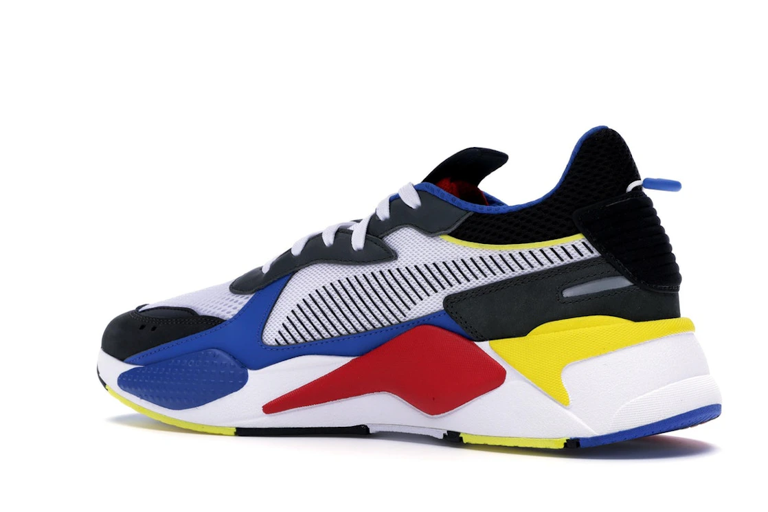 Puma RS-X Toys White