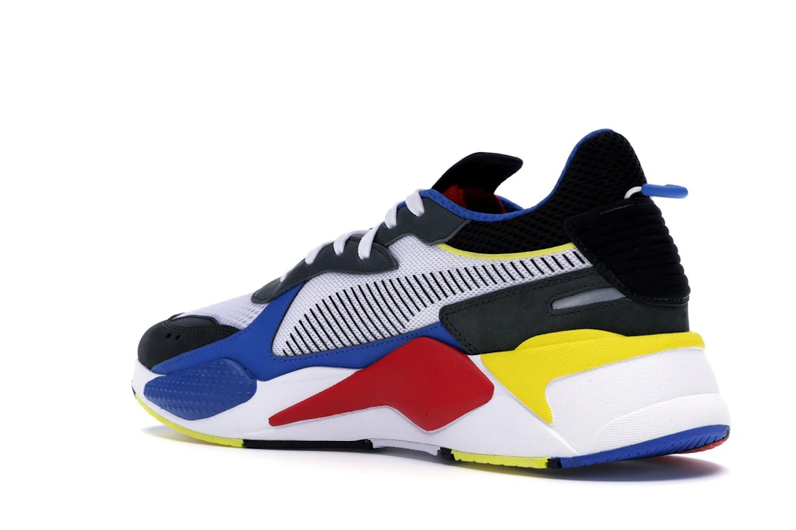 Puma RS-X Toys White