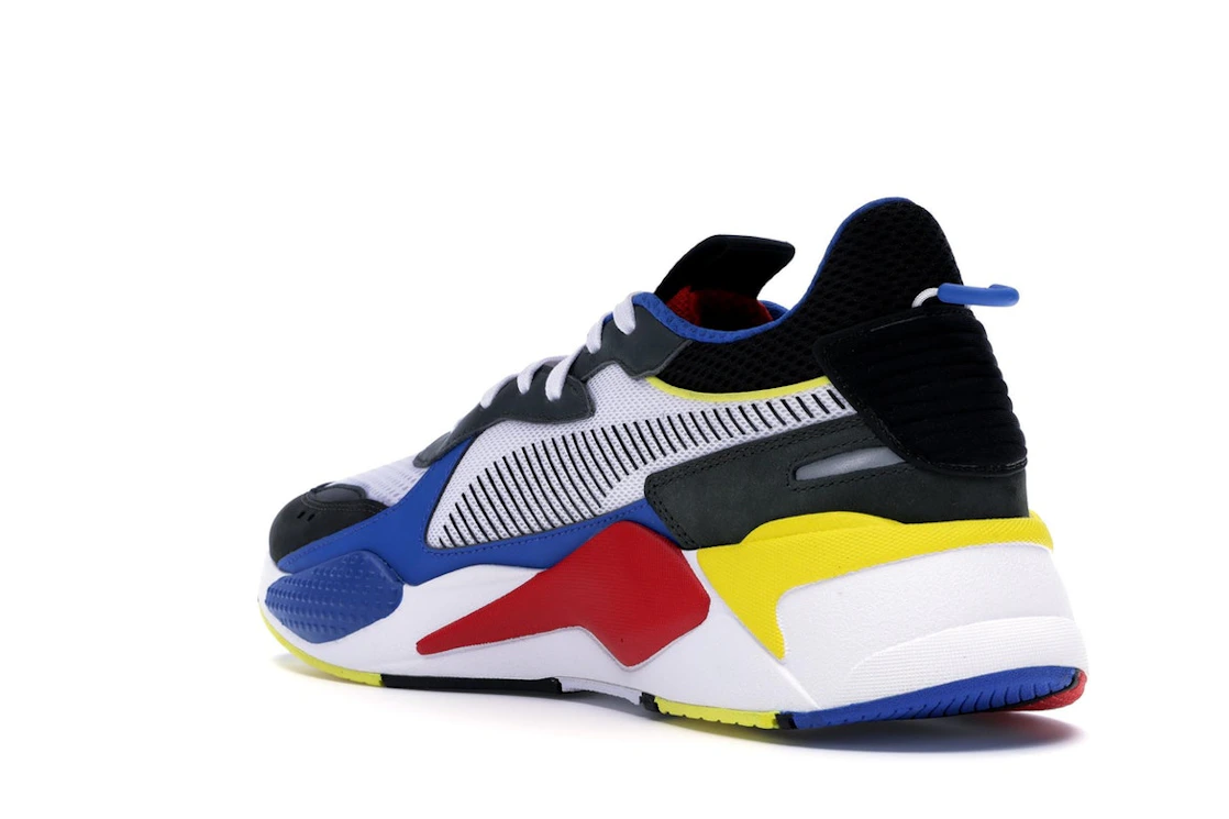 Puma RS-X Toys White