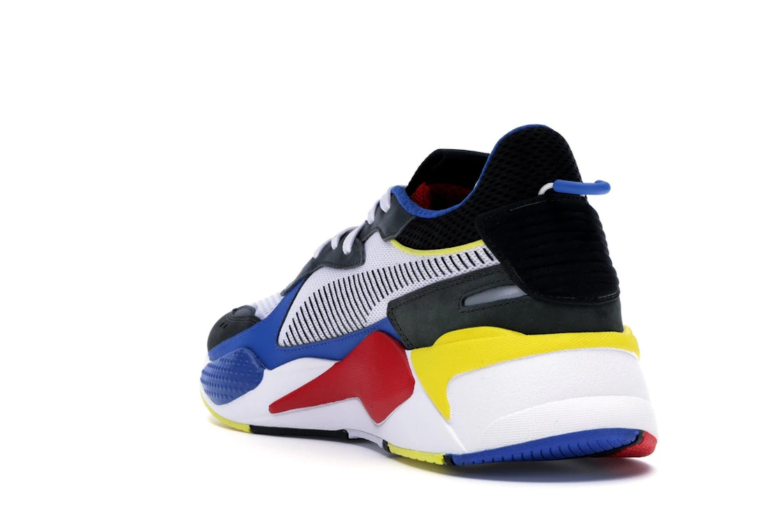 Puma RS-X Toys White