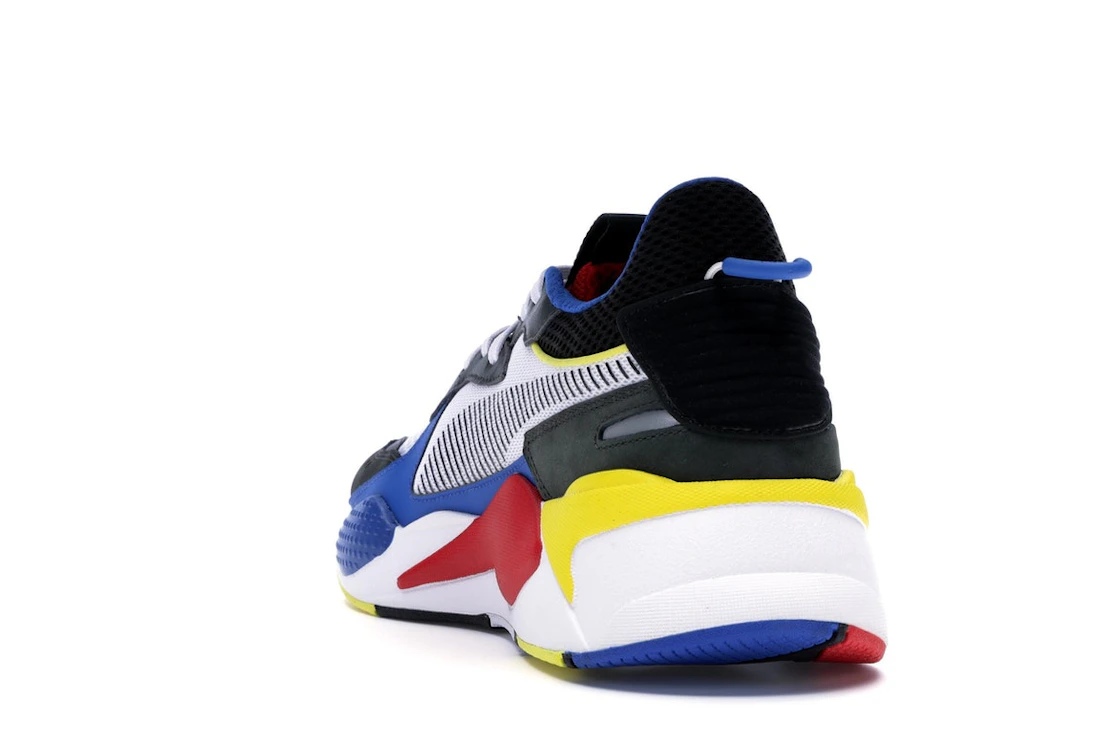 Puma RS-X Toys White