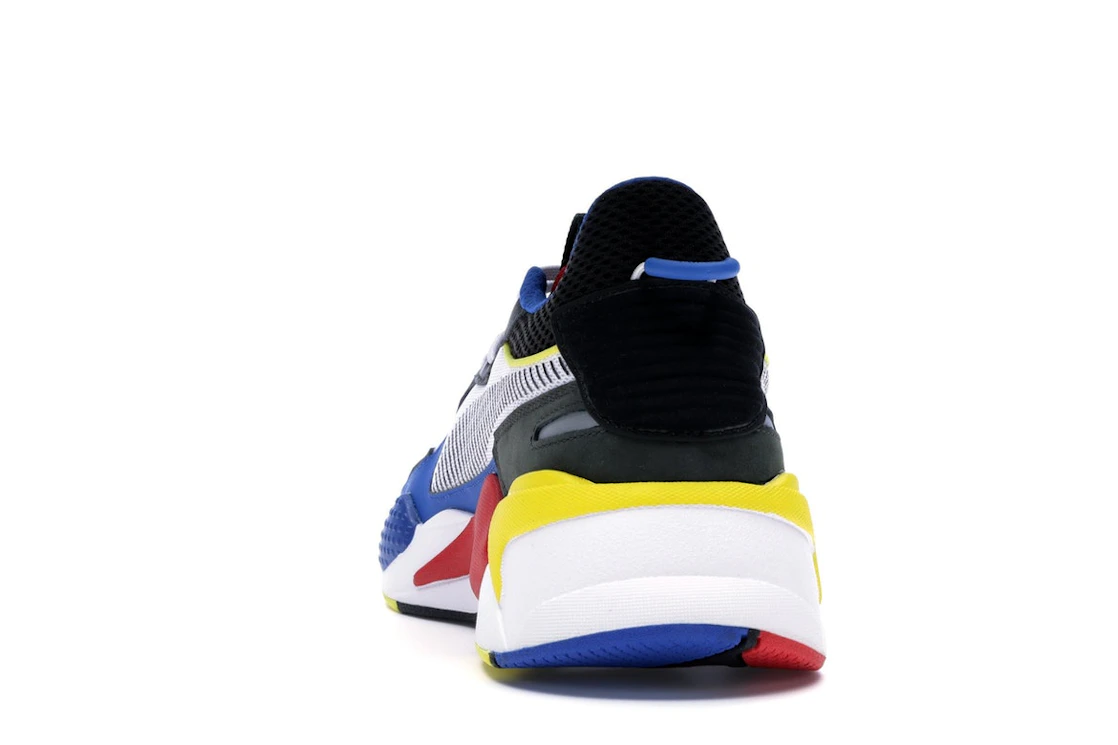 Puma RS-X Toys White