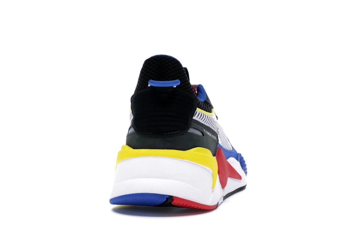 Puma RS-X Toys White