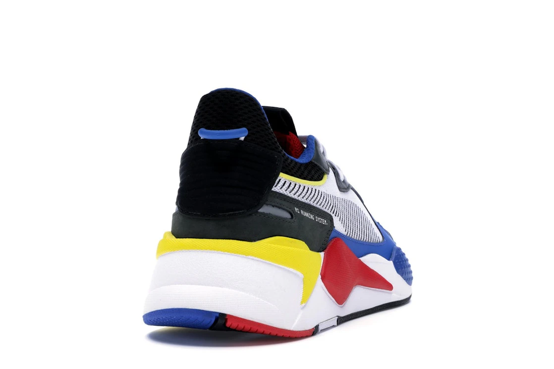 Puma RS-X Toys White