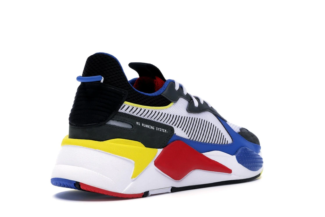Puma RS-X Toys White