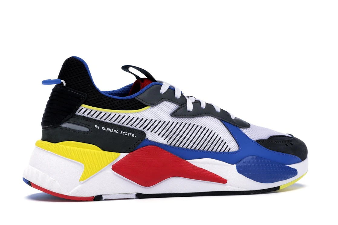 Puma RS-X Toys White