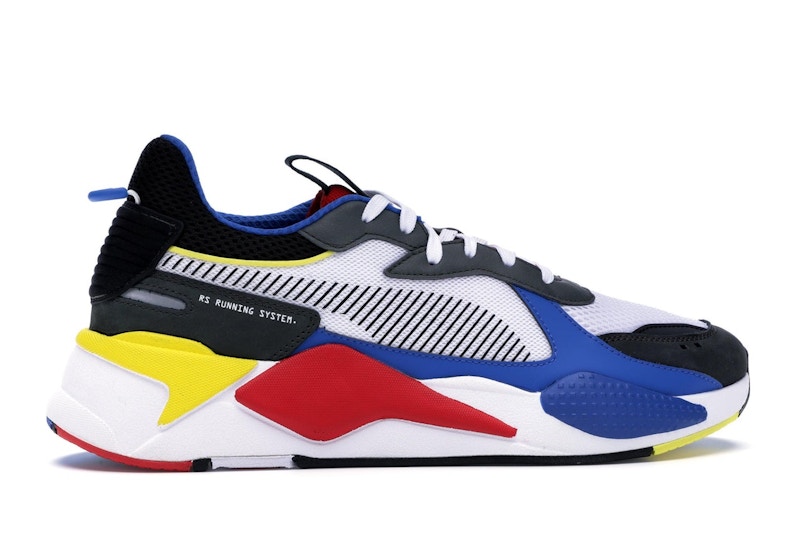 Reebok rs x toys clearance