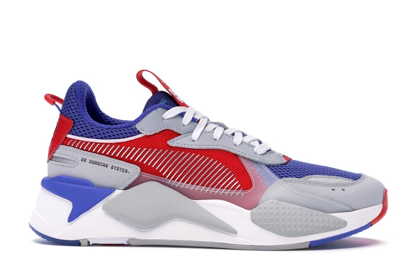 puma rsx transformers
