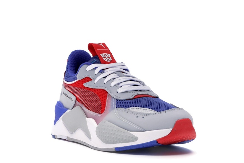 puma rsx transformers