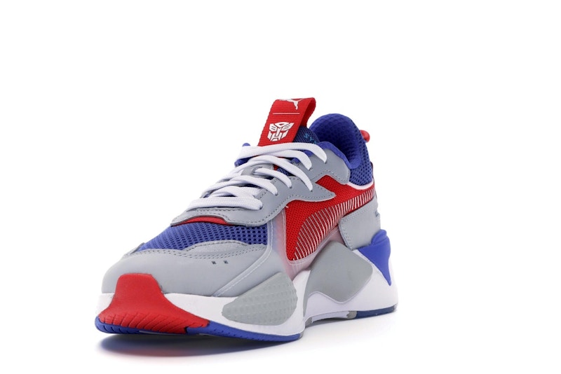 Puma RS-X Transformers Optimus Prime