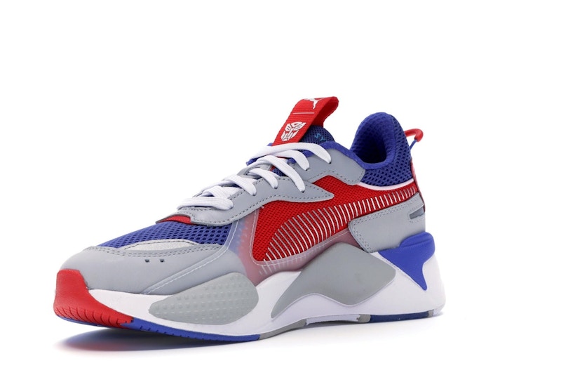 Puma RS-X Transformers Optimus Prime