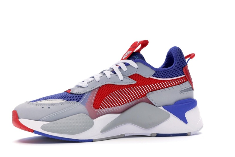 Puma RS-X Transformers Optimus Prime