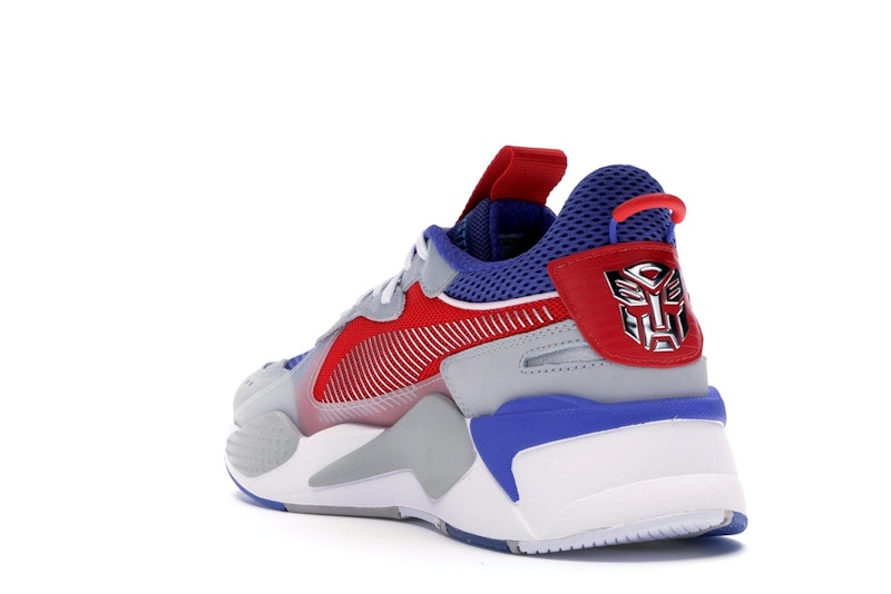puma rsx transformers