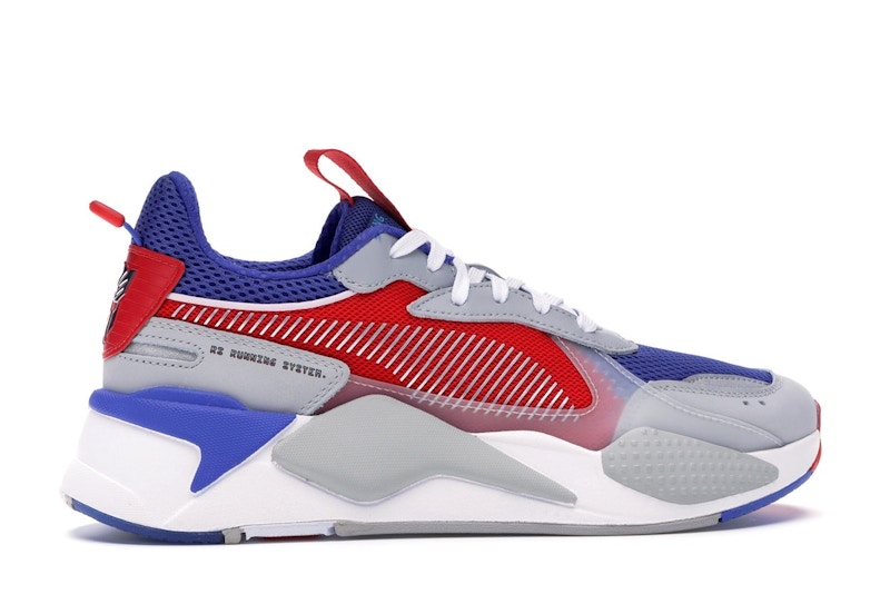 Basket transformers puma Clearance