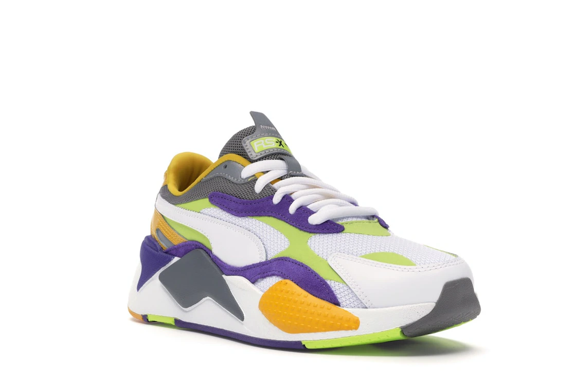 Puma RS-X3 Level Up White